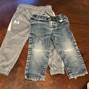 Boys 2T bottoms